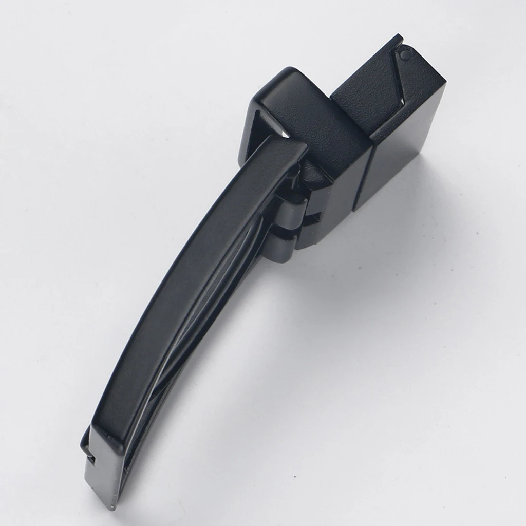 Mens Metal Reversible Belt Buckle Replacement Pin Buckle Rectangular
