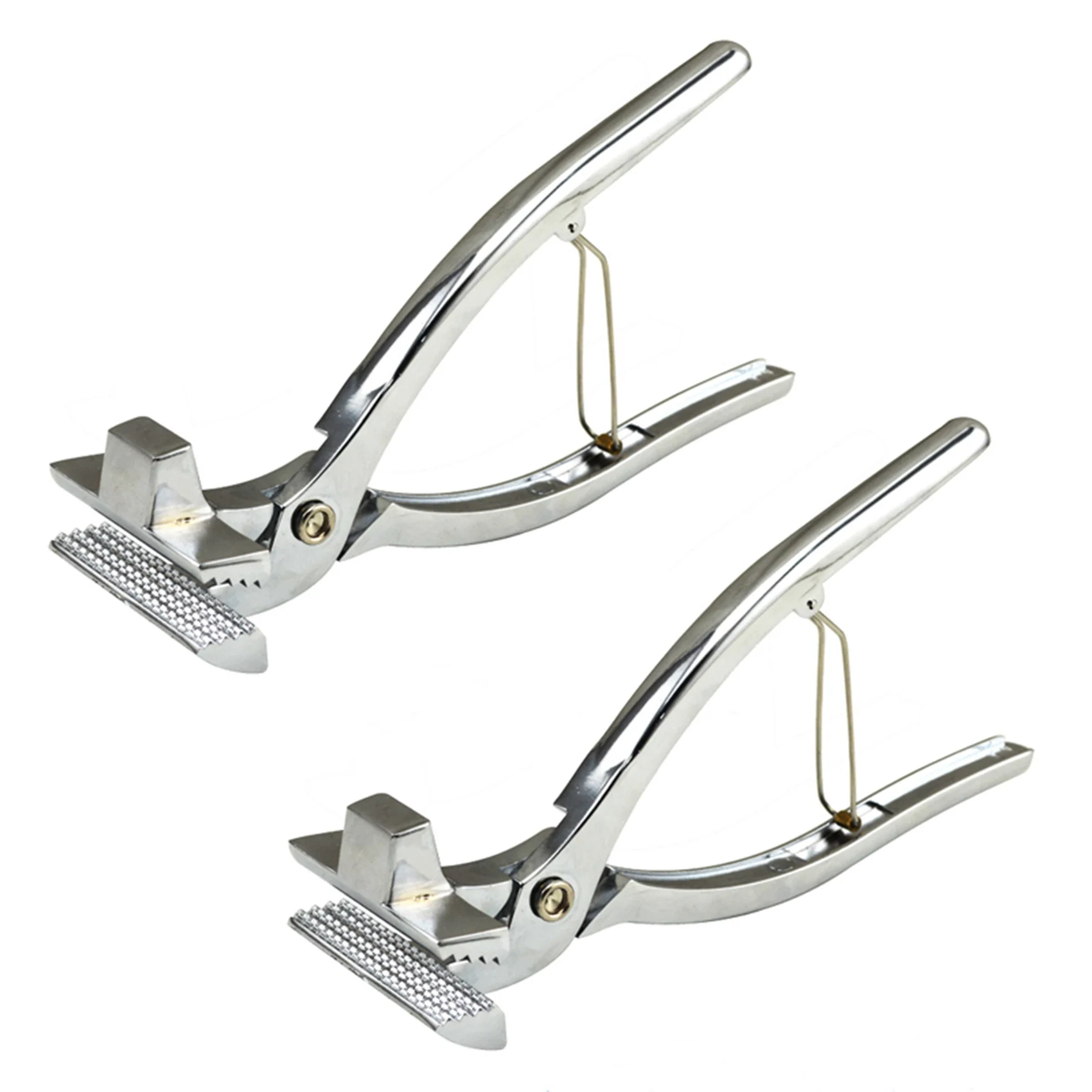 

Хромированные плоскогубцы ABUH-2X для натяжения холста на подрамники, инструмент для художников и оформления картин