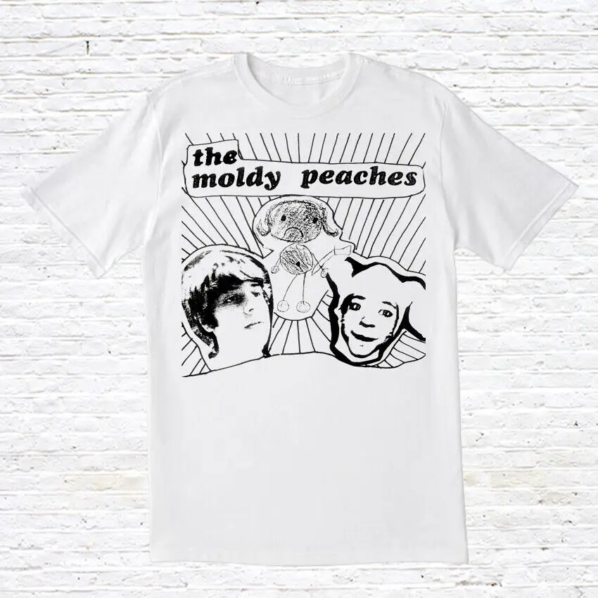 The Moldy Peaches T Shirt