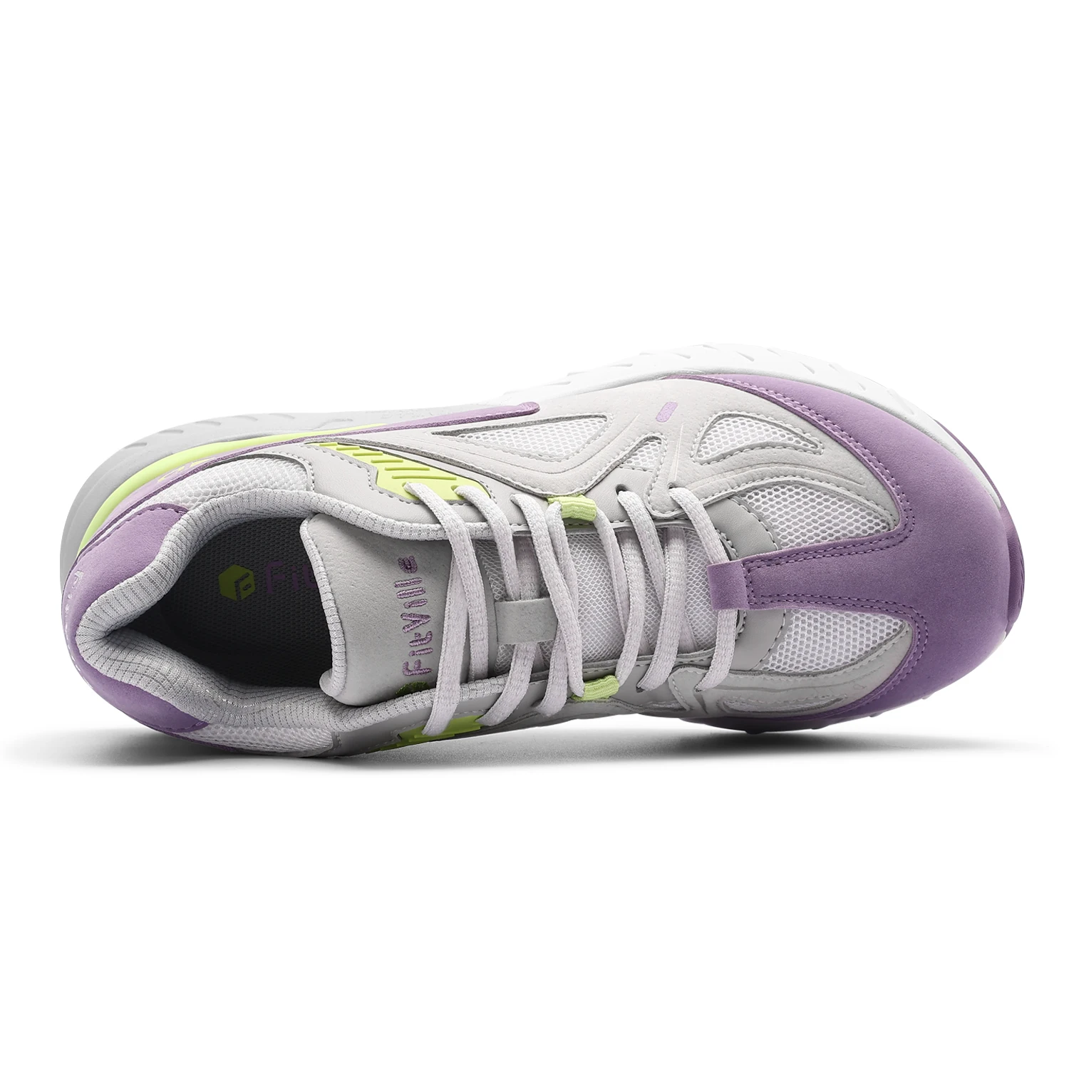 FitVille Women's Extra Wide Width Walking Running Sneakers, Breathable Light Non-Slip Orthopedic Athletic Shoes for Flat Feet, Plantar Fasciitis & Heel Pain Relief