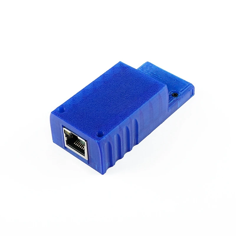 ETH2GC Broadband Adapter Emulator Ethernet Module Online And LAN Multiplayer For Nintendo Gamecube Game Consoles