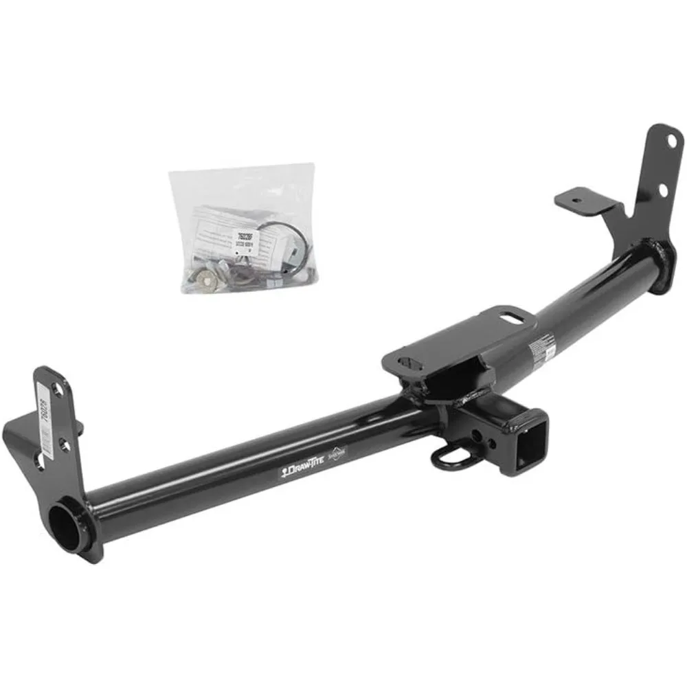 Draw-Tite 76028 وصلة فئة 3، 2 جهاز استقبال مربع، متوافق مع شيفروليه إكوينوكس، جي إم سي تيرين، بونتياك تورنت