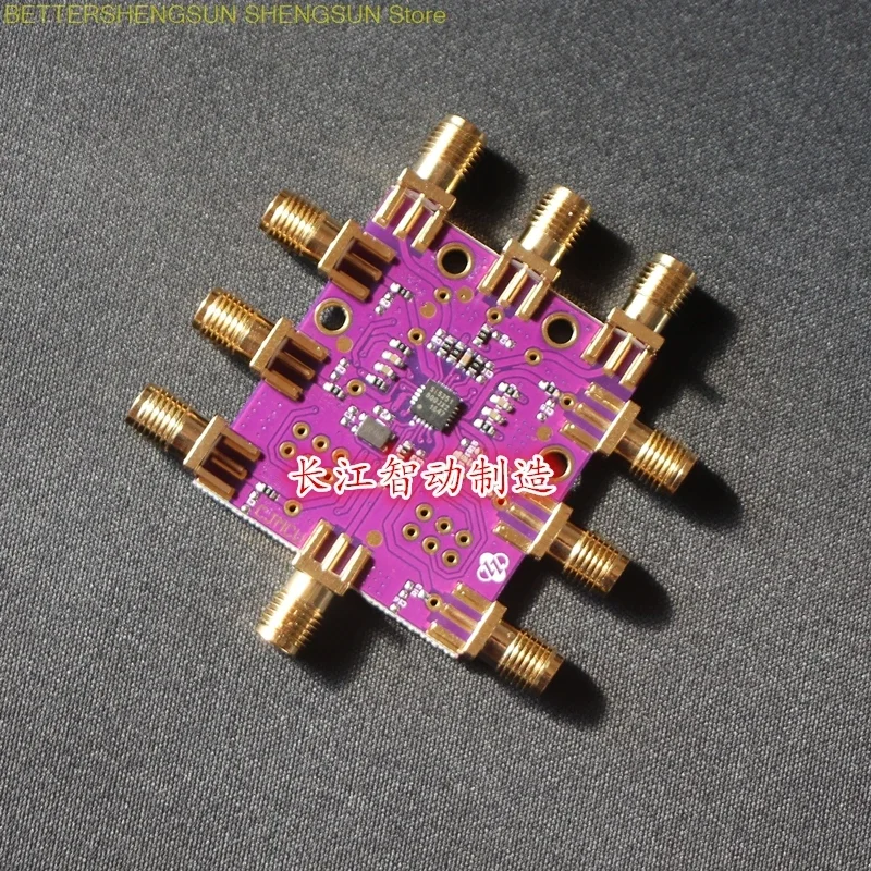 CJMCU-5351B clock generator module signal  Si5351B