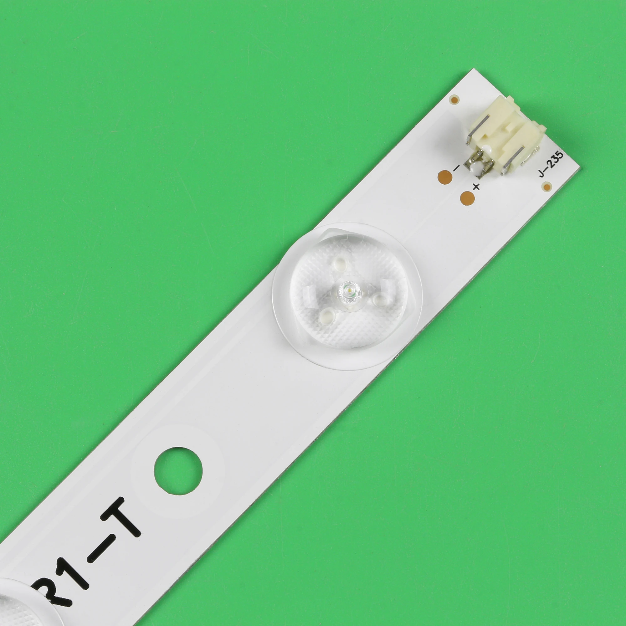 Striscia di retroilluminazione a LED 12 lampada per TV Toshiba 39 \