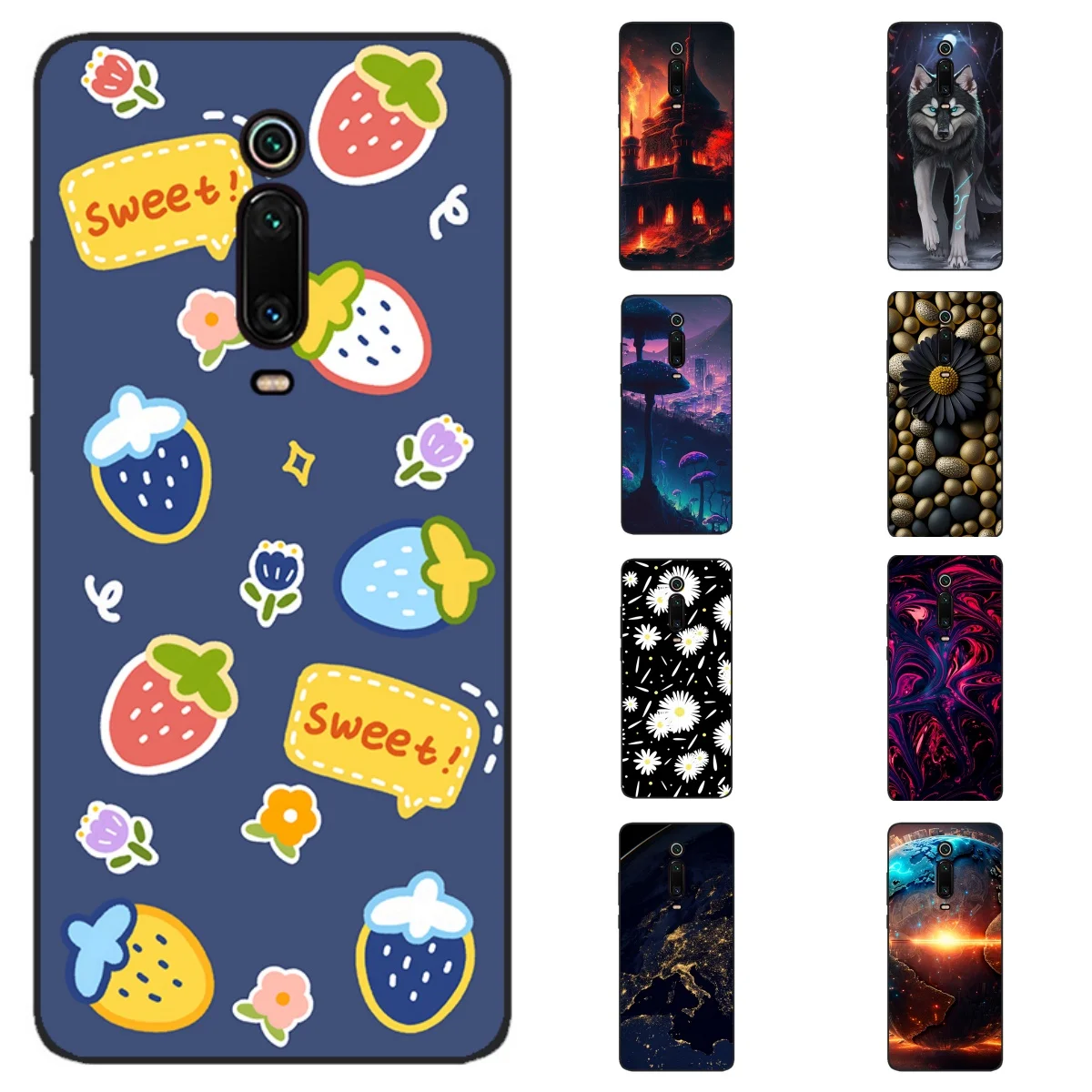 For Xiaomi Mi 9T Mi… - image