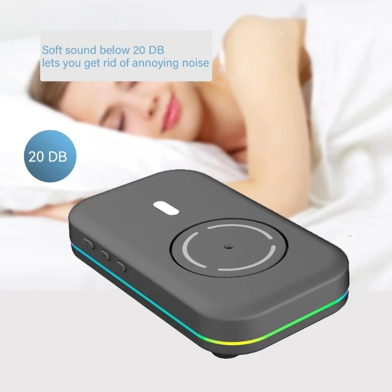 YYDS 1PCS USB Mouse Jiggler Mouse Mover com LED Mouse agitando para despertar o computador