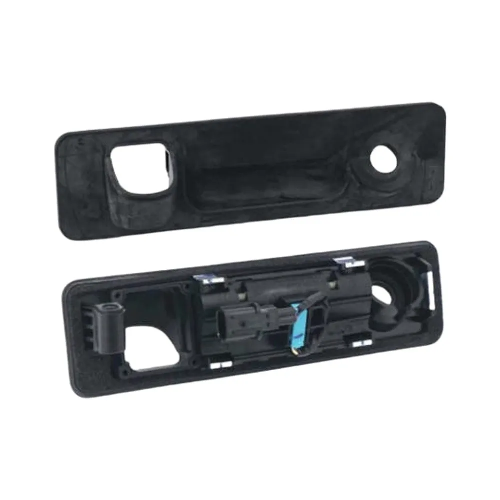 Trunk Release Button Trunk Lid Switch Direct Replacement Easy Installation Rear Vehicle Placement OEM Standard Design
