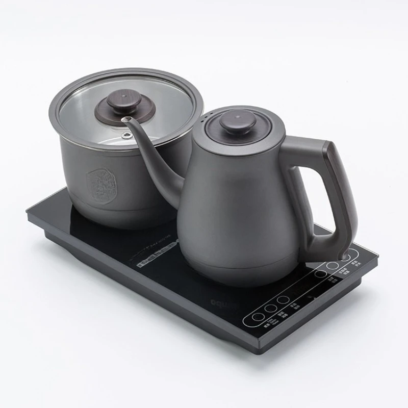 

Intelligent anti-scalding constant temperature tea burner household tea automatic water filling integrated