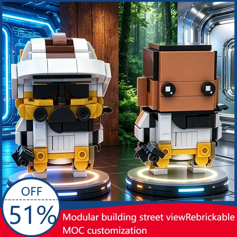 371-pieces-phase-2-commander-bly-personnage-star-battle-moc-modele-blocs-personnalises-diy-assemblage-jouet-Educatif-pour-fans-collection-cadeau