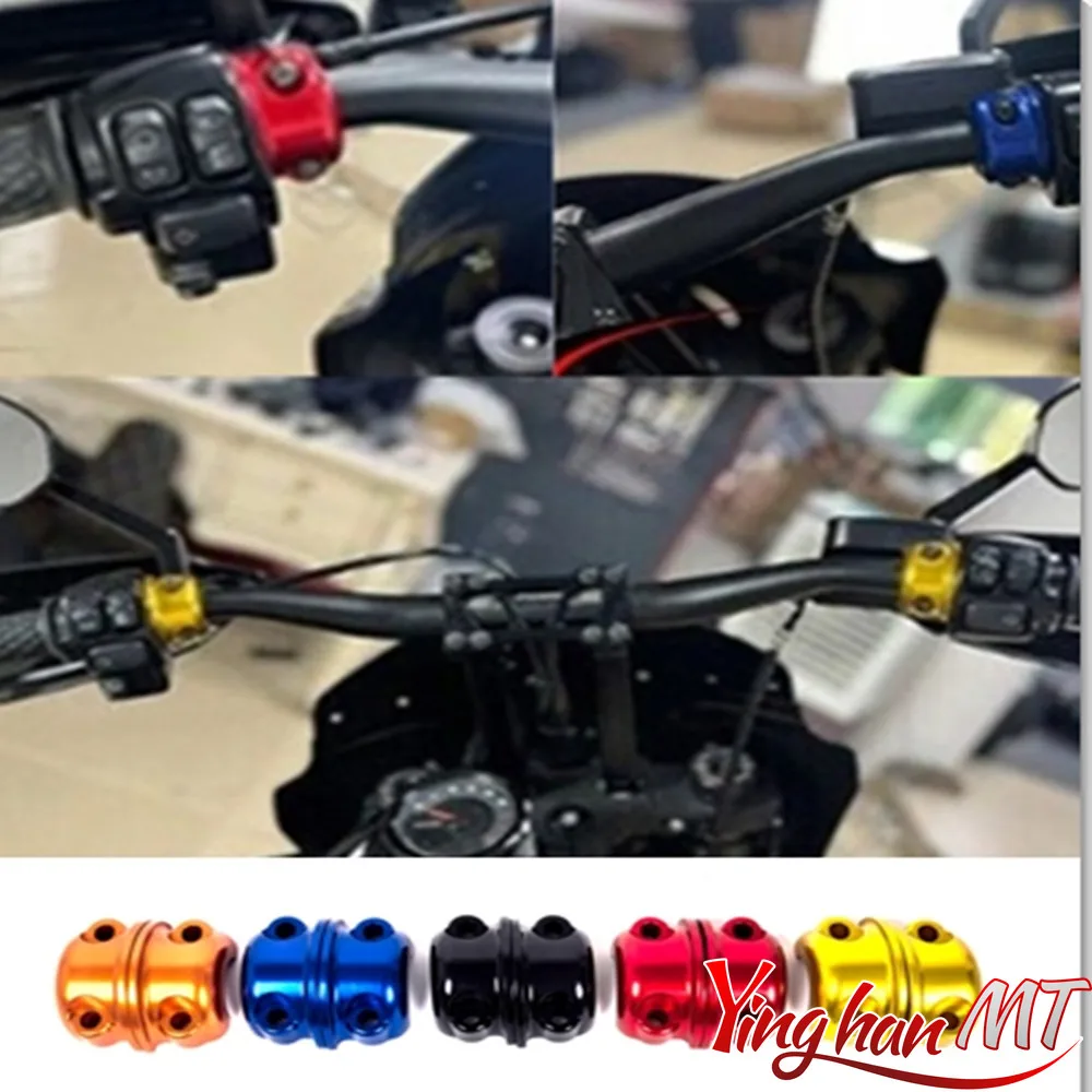 

motorcycle Clutch Brake Handlebar Clamp Lever Bracket For Harley Touring Road Glide Softail Dyna Sportster Forty Eight 98-23