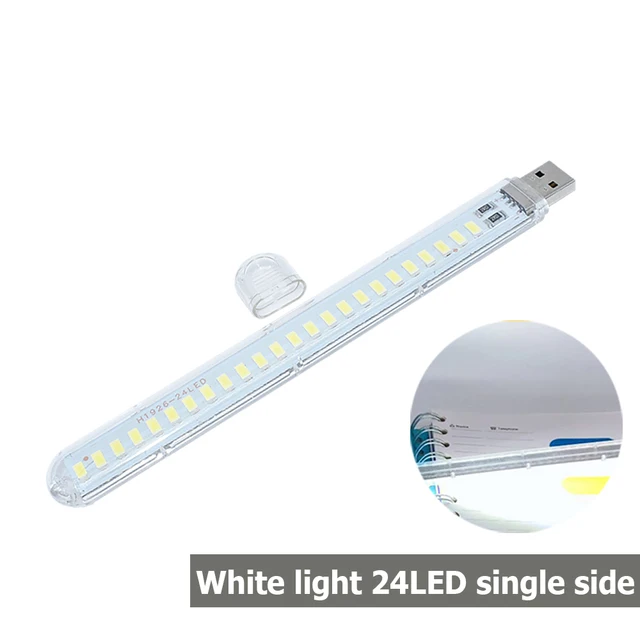 Variant: 24 LEDS white
