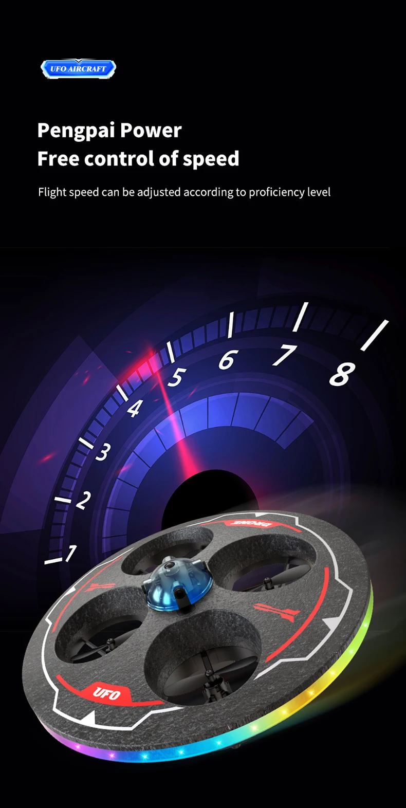 

Аккумулятор 3.7V 550 мАч для дрона X85S с полной защитой, режимом Headless и пультом управления, лопасти для дрона X85S, игрушка