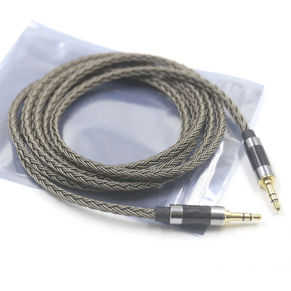 

HiFi 3.5mm to 3.5mm Earphone Connecting Wire AUX Audio Cable Male to Male 3.5mm Car Recording Cable
