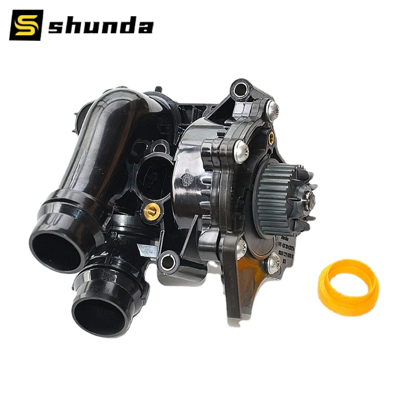 06H121026BA 06H121026DD 06H121026 Water Pump Assembly  for Audi A4 VW Golf GTI Passat Tiguan Skoda OCTAVIA 2.0L NEW