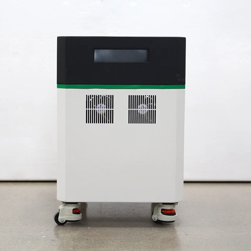 3.5kwh 4kwh 8kwh EV Mobile Power Storage Charging Station Road Rescue Charging Bank Portable DC Charger LIFEP04 Battery view 4