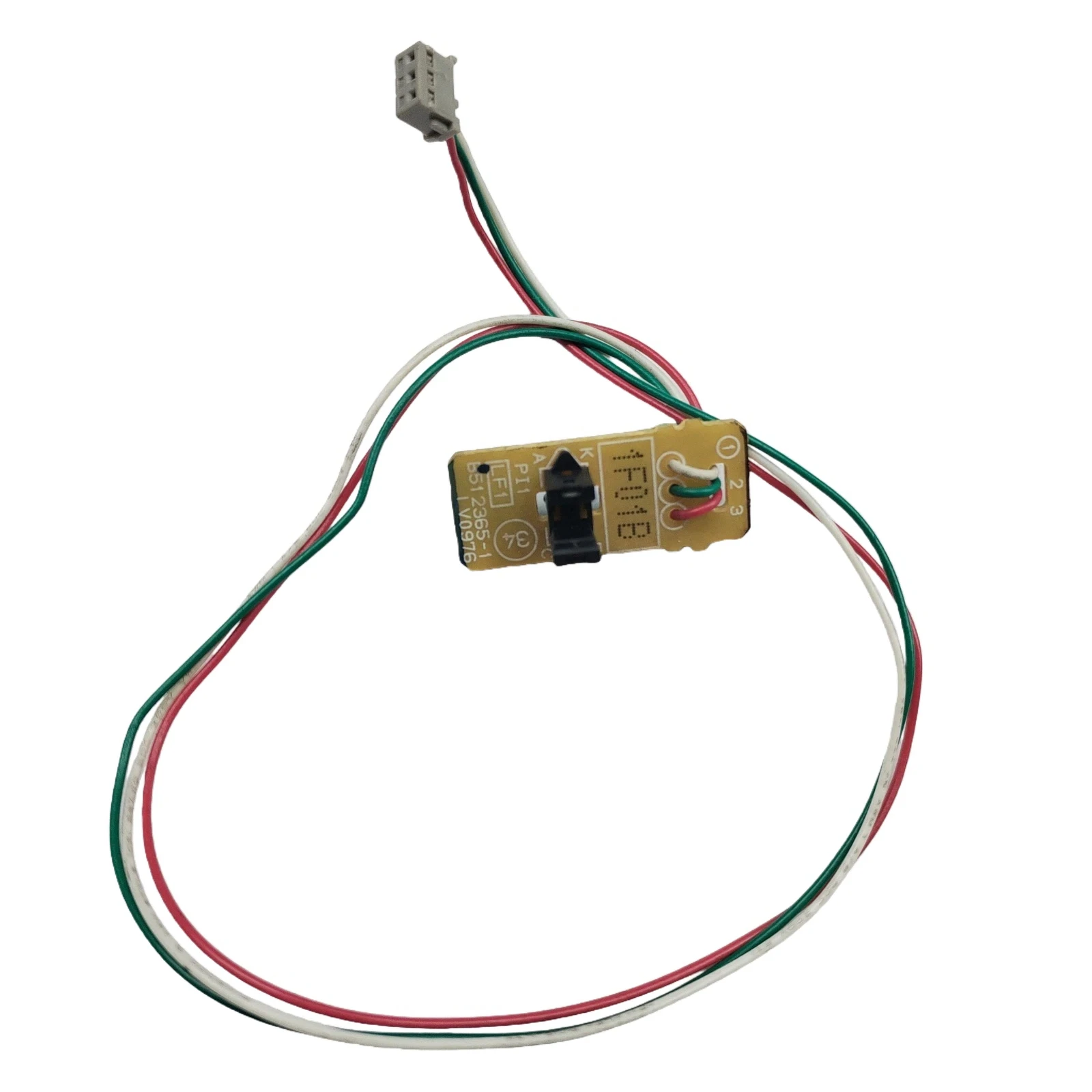 

Sensor B512365-1 LV0976 Fits For Brother HL-1111 DCP-1608 HL-1218W HL-1110 HL-1118 HL-1208 MFC-1818 HL-1112 MFC-1919NW HL-1218W