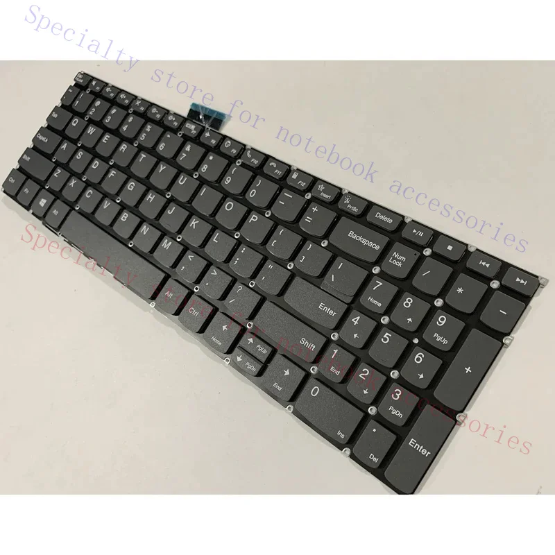 US RU SP for lenovo V15 G2 G3 G4 G5-ALC ITL IdeaPad 15sITL 15sALC 202/ThinkBook 15P imh 15P G2 ith 2020 2021 AIR 15 Keyboard