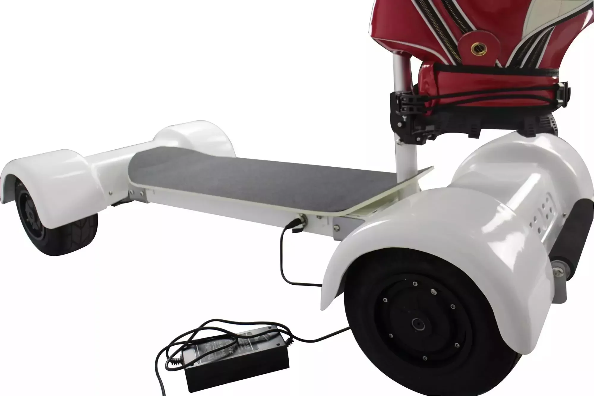 1600w 10 pollici condivisione quattro ruote Min elettrico Golf Skate Board Golfboard in vendita magazzino USA consegna veloce