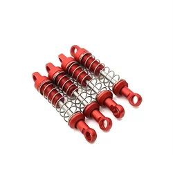 Metal Upgraded Non Hydraulic External Spring Shock Absorber For MN Model 1/12 MN168 New99S MN78 RC Car Parts