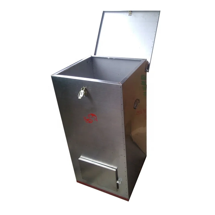 

Large Capacity Automatic Electric Fish/shrimp Feeder For Pond Bowls Modern Automatic Feeders