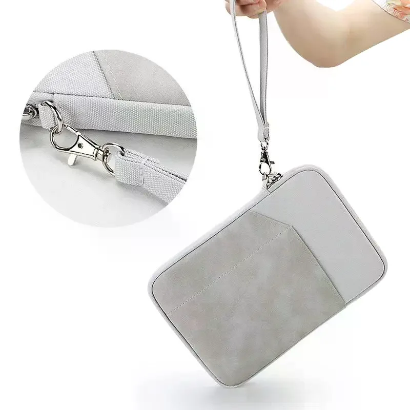 حقيبة كمبيوتر محمول حقيبة كمبيوتر محمول لحقيبة الكمبيوتر المقاومة للصدمات للسفر حقيبة كمبيوتر محمول حقيبة يد حقيبة حقيبة #5