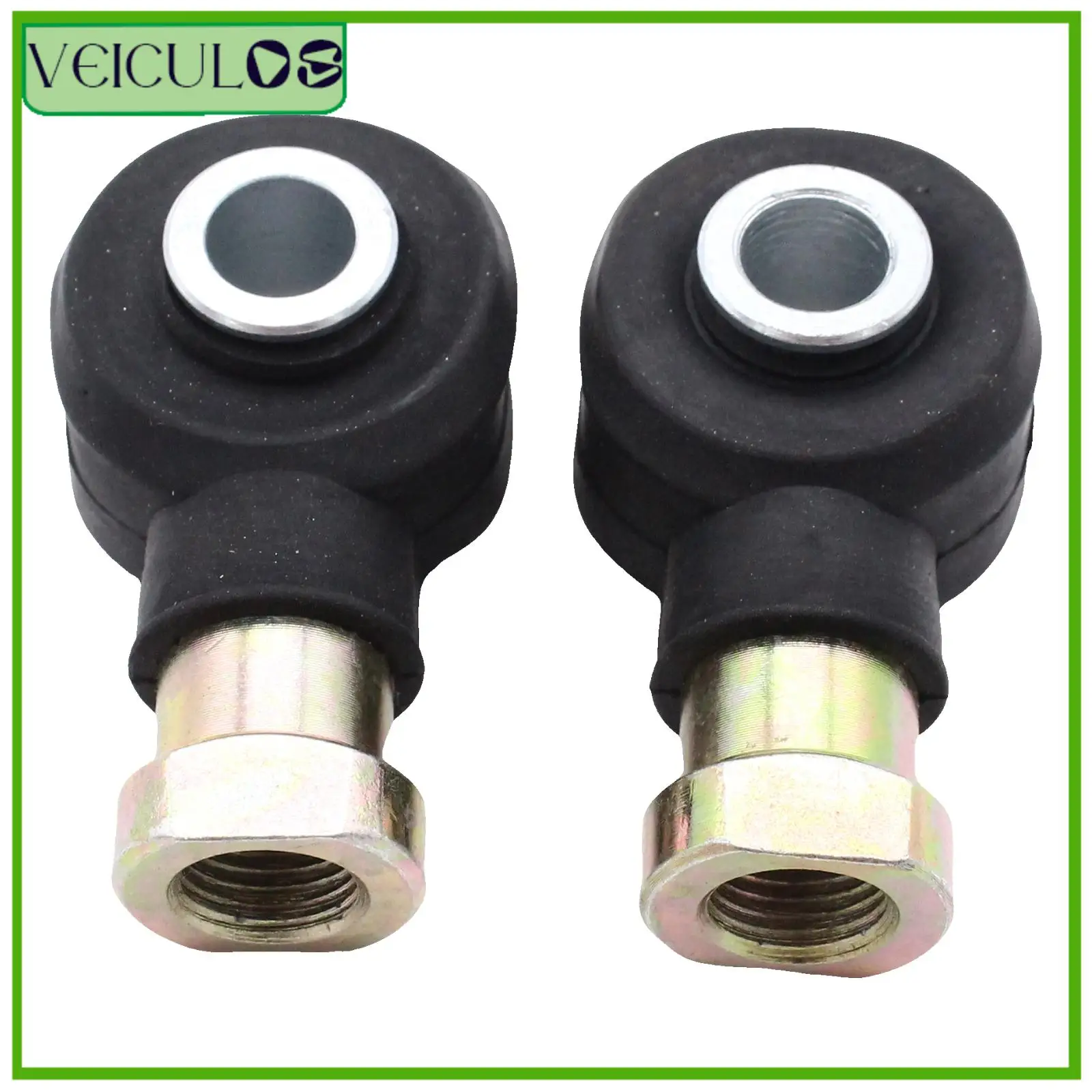 

1 пара наконечников рулевой тяги для мотоциклов для Polaris RZR S 800 EFI 2009-2014 мото аксессуары сменные автомобильные аксессуары Pa