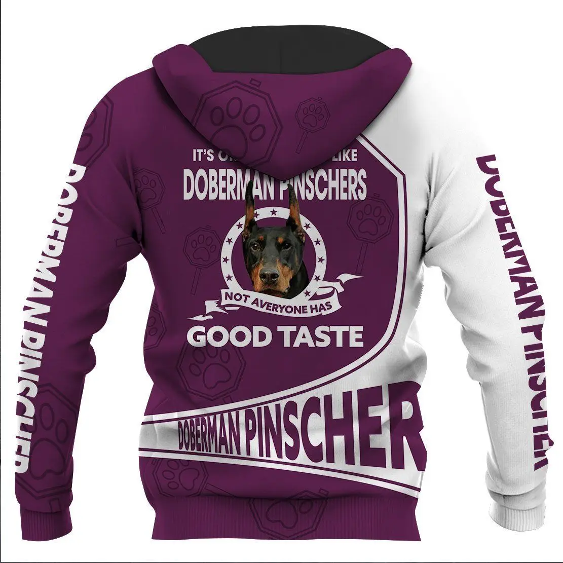 Husky/Rottweiler/Boxer/Labrador Retriever 3D Printed Hoodies Women For Men Pullovers Street Tracksuit Love Dog Gift