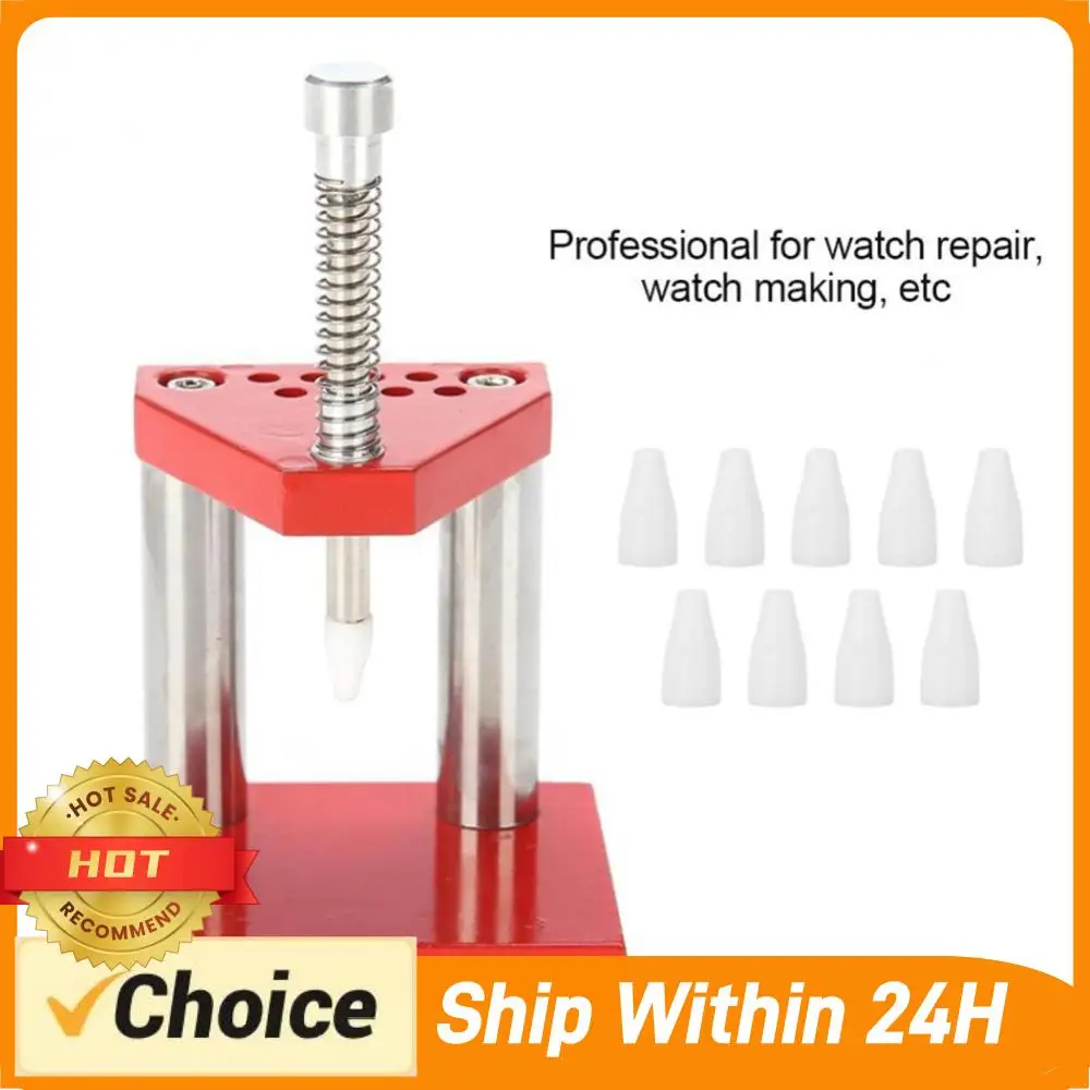 

Watch Hand Remover Presser Wristwatch Plunger Puller Watchmaker Repair Fittings