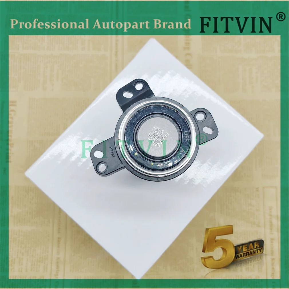 new One Button Start Ignition Switch For Hyundai SantaFe 954302W750RJ5 95430-2W750 Original Equipment Manufacturer Car Accessory