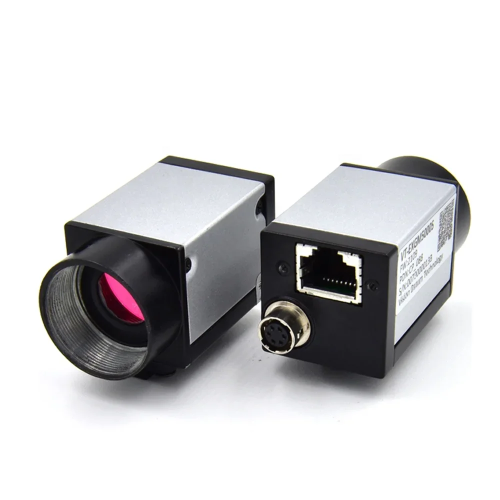 25 VT-EXGC14000S High Resolution Opencv 14MP Gige Machine Vision Camera