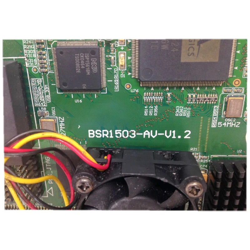 BSR1503-AV-V1.2 For BLUE STAR Industrial Medical Equipment Mainboard Integrated VGA High Quality Fully Tested Fast Ship