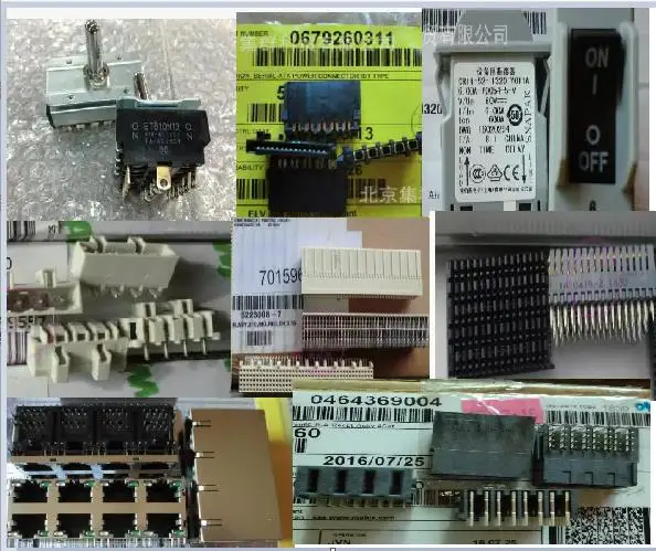 1PCS    ET610N13 10A     67926-0311     CR11-52-6.00A-70054-5-V      MDST7705             46436-9004             RJMG014116220ER