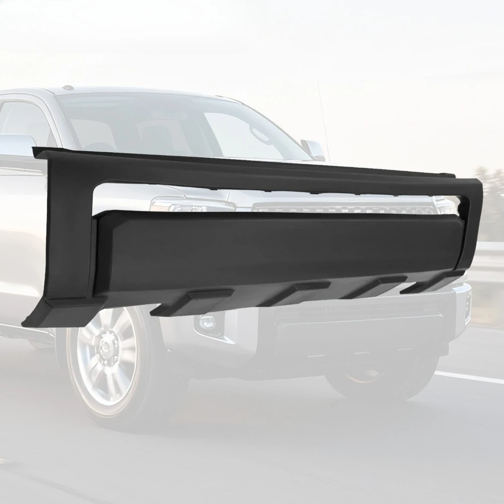 

Fit For Toyota Tundra 2014-2021 Black Front Bumper Cover Protector #539110C050