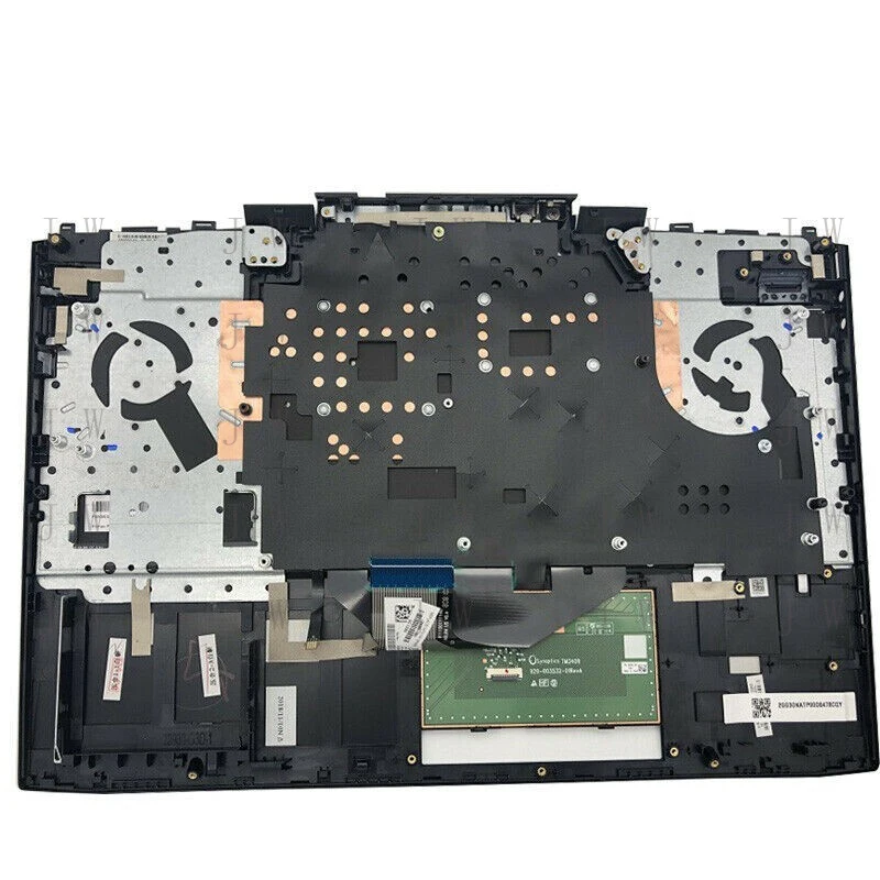 DDW  US New for HP OMEN 15-DC 15T-DC TPN-Q211 15.6