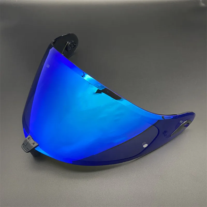 Aeroblade-5 helm sepeda motor lensa Visor untuk OGK kauto Aeroblade-5 6 pengganti Anti-UV antigores tahan debu kaca depan