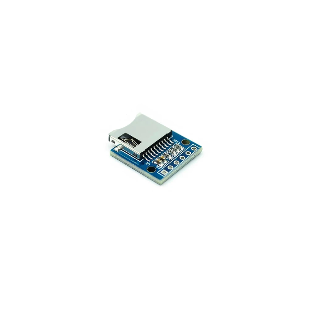 5PCS Micro Mini SD Storage Expansion Board Mini Micro SD TF Card Memory Shield Module for Arduino