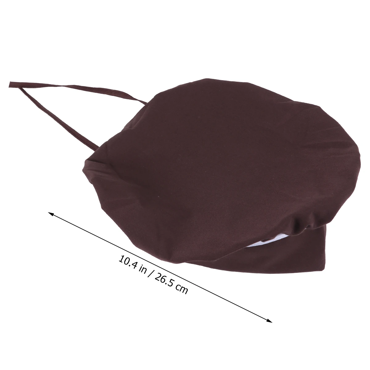 

1pc Premium Cotton Chef Cap Dustproof Oil Proof Working Hat For Catering Restaurant Unisex Pink Lightweight Elegant Comfortable
