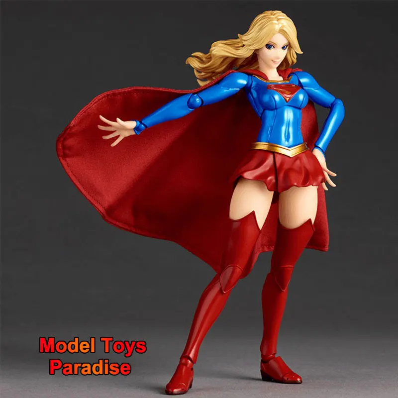 

Original 1/12 Woman Soldier Super Hero With Double Head Carving Full Set 6inch Action Figure Collectible Model