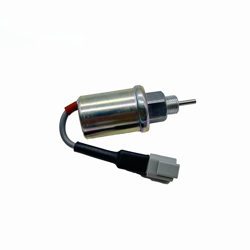 

Stop Solenoid Valve 12V Is Suitable for Construction Machinery Parts U85206520