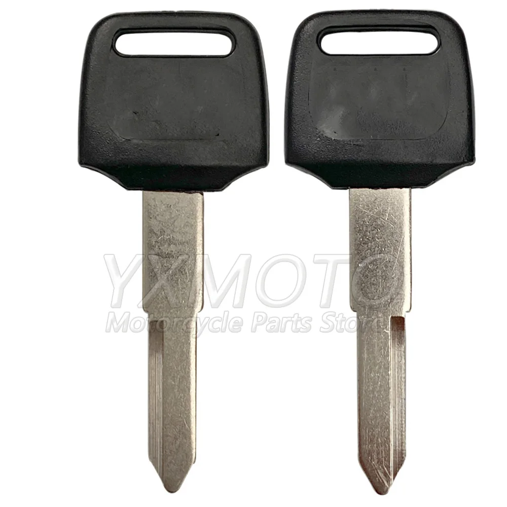 

Motorcycle keys Blank Key Uncut Blade fit for HONDA BR250RR CBR400 CBR250 NC14 NC17 NC19 NC22 NC23 NC29 NSR250 CB-1 CB400