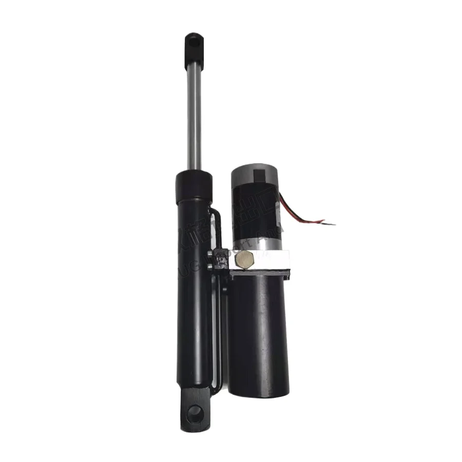 Fully Enclosed Hydraulic System Linear Actuator Electric Hydraulic Cylinder