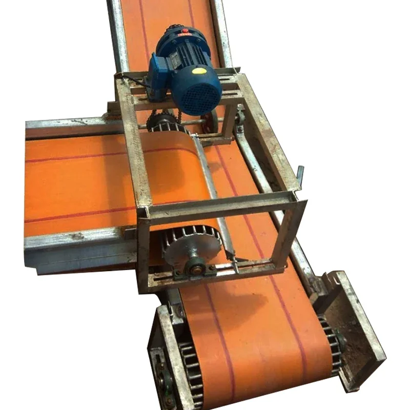 Animal Automatic Retractable Scraper Poultry Dung Cleaner Large Pig/chicken/duck Manure Cleaning Machine Mach Farms And Tai