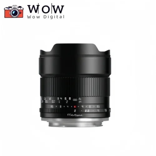 TTArtisan APS-C 10mm F2 ASPH mirrorless camera lens for Sony E Fuji X Nikon Z Canon RF M43 mount