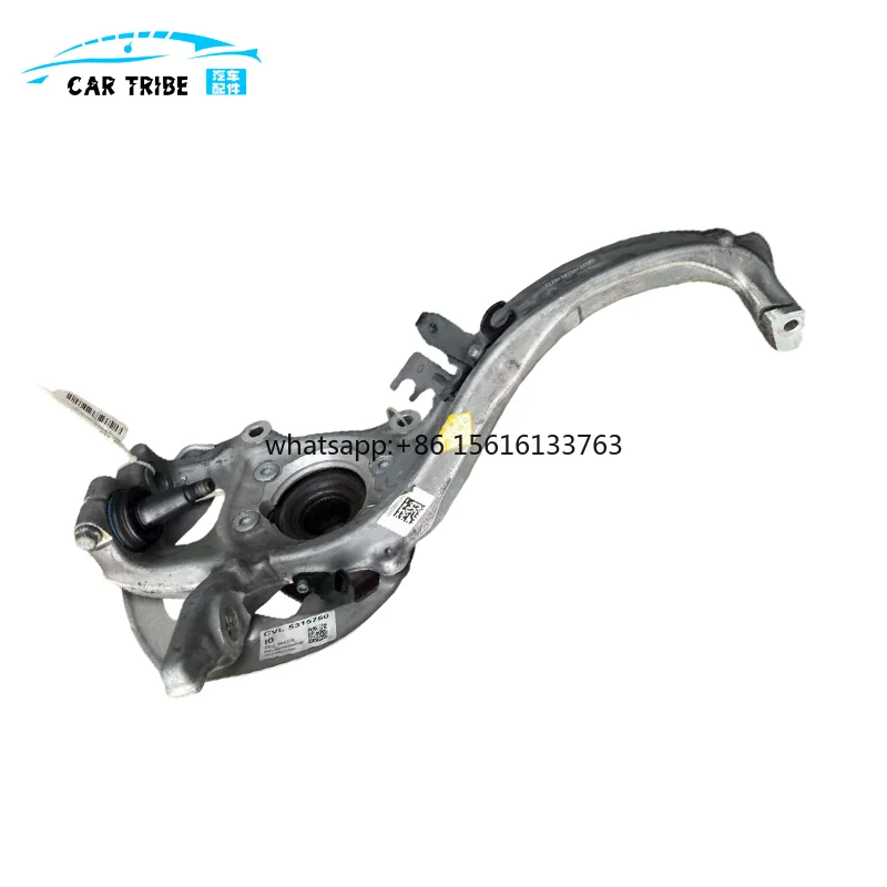 For Porsche Macan (95B) Suspension & Wheel Knuckle Macan Steering Knuckle for Replace/Repair