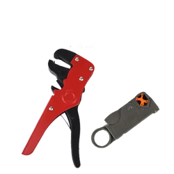 Electrician Wire Peeler Wire Pliers Wire Cable Olecranon Peeler Multifunctional Wire Stripper Pliers Hand Tools