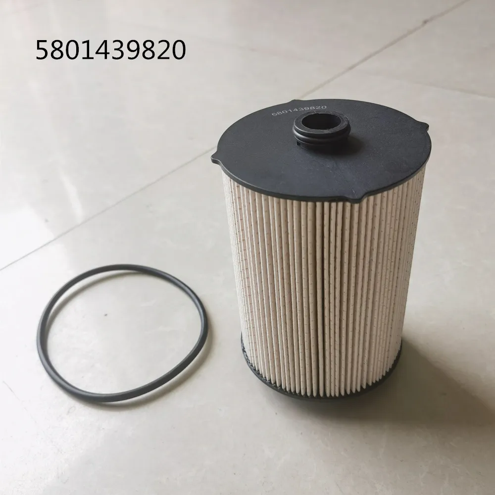 Filtro carburante 5801439820 per parti del motore Diesel IVECO NewHoland