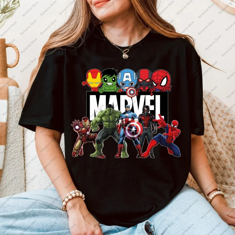 Marvel Shirt Avenge…