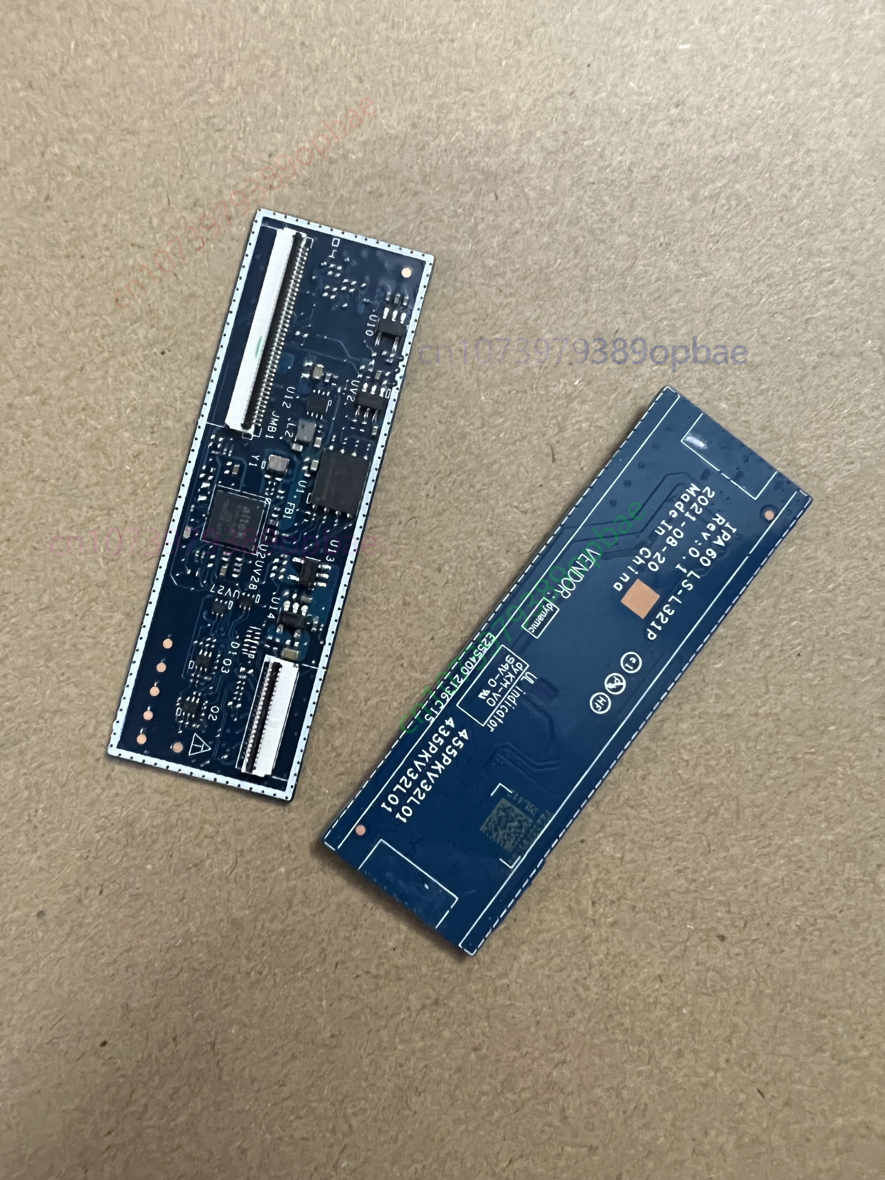 for HP Omen X360 16F Series USB Webcam Camera & LCD Screen Transfer Board LS-L321P New Original Laptop Replacement Part