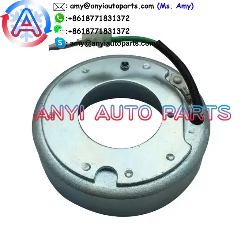 

CC2339 Автомобильный компрессор кондиционера, катушка электромагнитной муфты для 96 24 В 85x55x24x40 мм