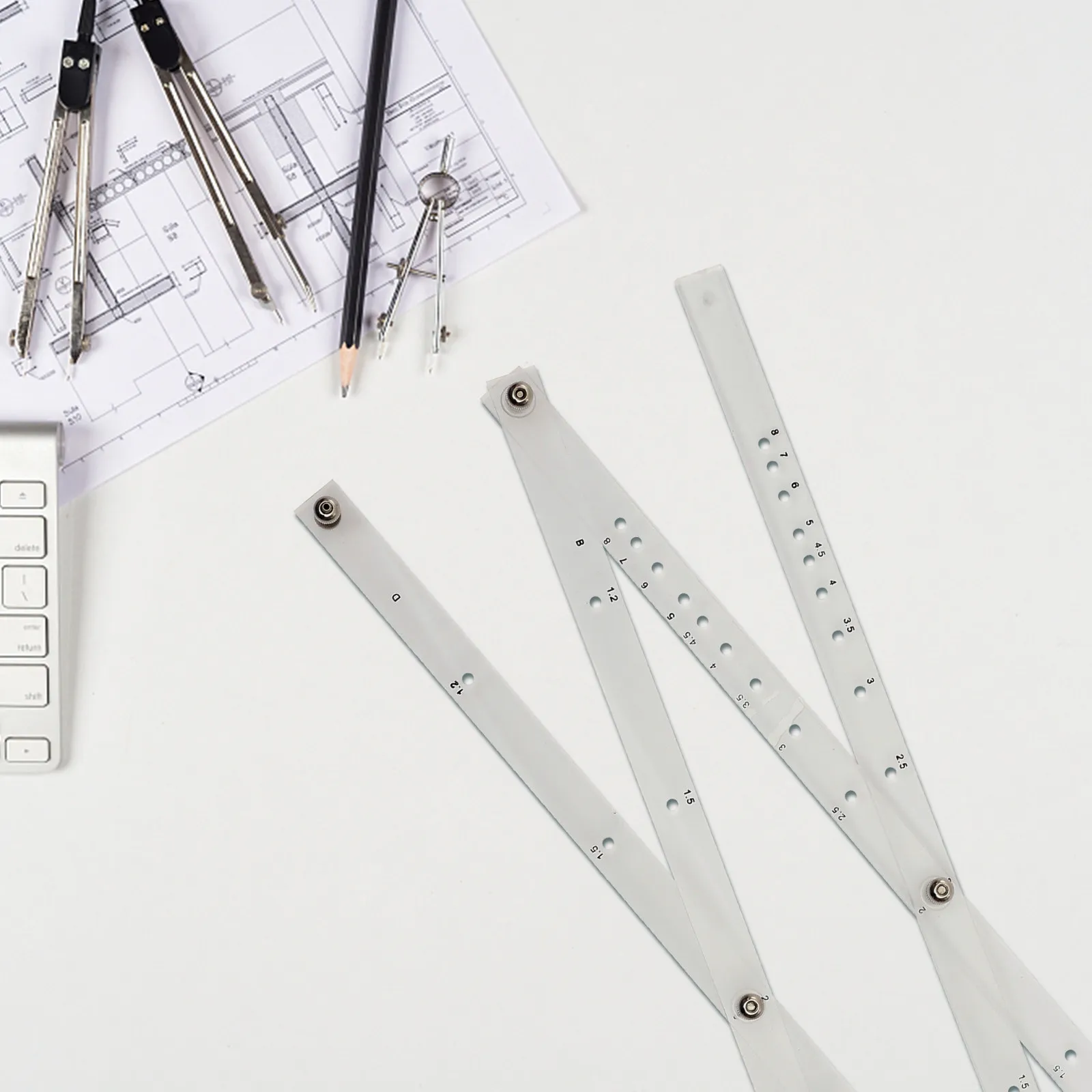 Ruler Tool Drawing Measuring Halloween Christmas New Year Drafting Ruler Architecture Drawing Ruler Design Ruler Acrylic Ruler